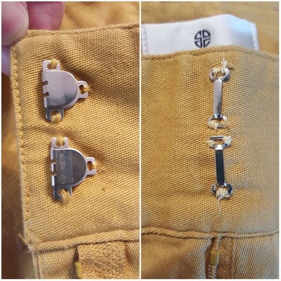 Socialite High Waist Sailor Shorts Sz S - Picture 3 of 8